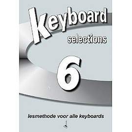 Keyboard Selections 6