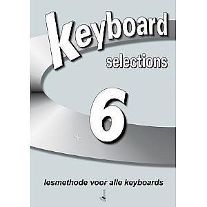 Keyboard Selections 6