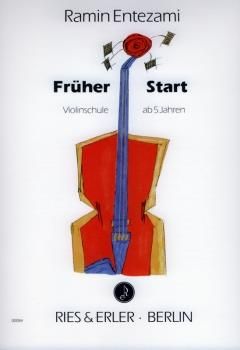 Entezami: Fruher Start (Violinschule)