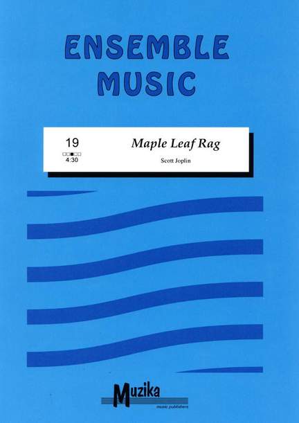 Scott Joplin: Maple Leaf Rag