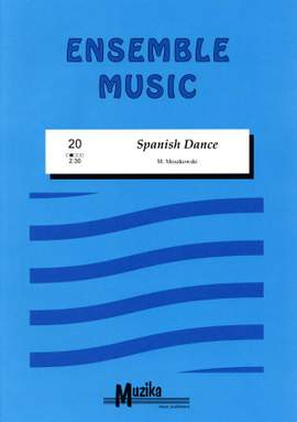 M. Moszkowski: Spanish Dance