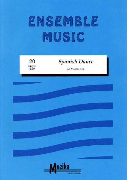 M. Moszkowski: Spanish Dance