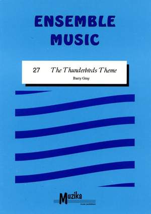 Barry Gray: The Thunderbirds Theme