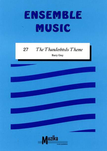 Barry Gray: The Thunderbirds Theme