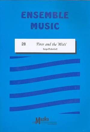 Sergei Prokofiev: Peter And The Wolf