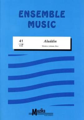 Alan Menken_ Tim Rice: Aladdin Vol.41
