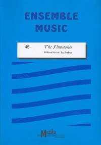 Joe Barbera_ William Hanna: The Flintstones, Vol.45