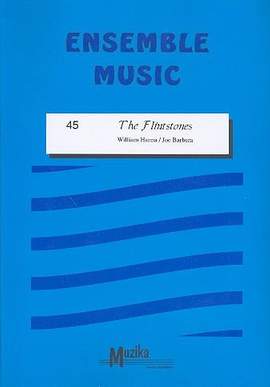 Joe Barbera_ William Hanna: The Flintstones, Vol.45