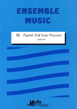 English Folk Song Potpourri