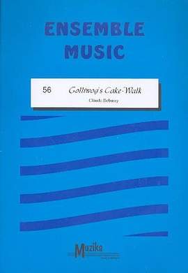 Claude Debussy: Golliwog's Cake Walk