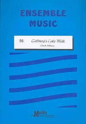 Claude Debussy: Golliwog's Cake Walk