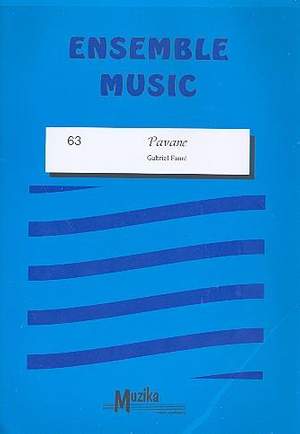 Gabriel Faure: Pavane