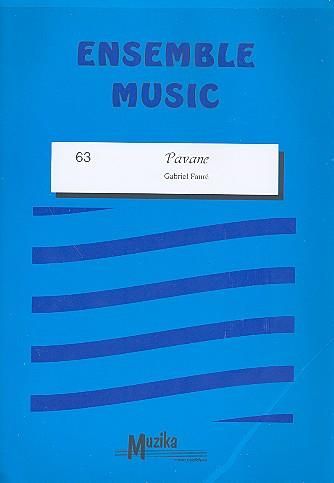 Gabriel Faure: Pavane
