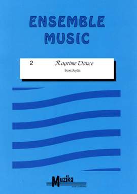 Scott Joplin: Ragtime Dance Vol.2