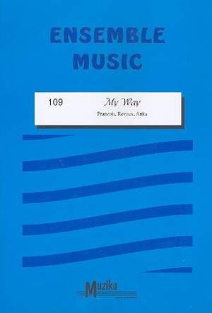 Claude Francois_ Jacques Reveaux: My Way