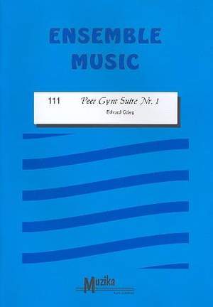 Edvard Grieg: Peer Gynt Suite 1