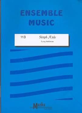 Leroy Anderson: Sleigh Ride