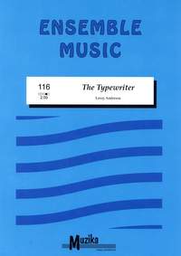 Leroy Anderson: The Typewriter