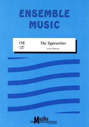 Leroy Anderson: The Typewriter