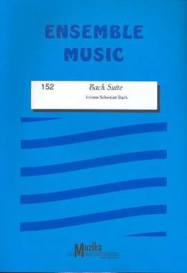 Johann Sebastian Bach: Bach Suite
