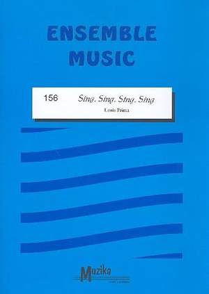 Louis Prima: Sing, Sing, Sing, Sing