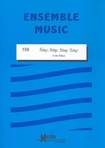 Louis Prima: Sing, Sing, Sing, Sing