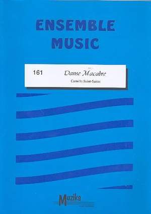 Camille Saint-Saens: Dance Macabre