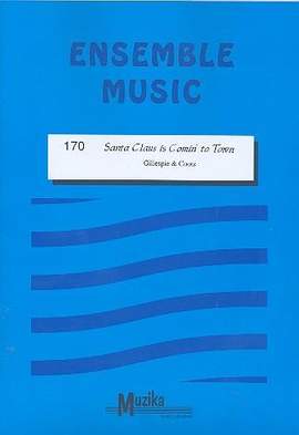 Haven Gillespie_ J. Fred Coots: Santa Claus Is Coming To Town