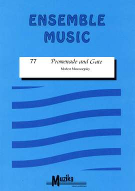 Modest Mussorgsky: Promenade & Gate