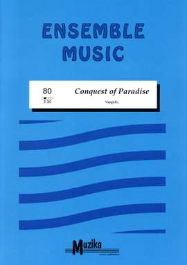 Vangelis: Conquest Of Paradise