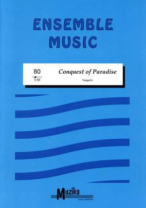 Vangelis: Conquest Of Paradise