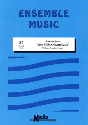 Wolfgang Amadeus Mozart: Eine Kleine Nachtmusik (Rondo)