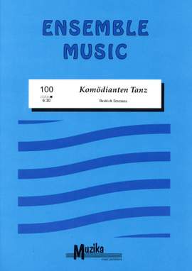 Bedrich Smetana: Tanz Der Komodianten