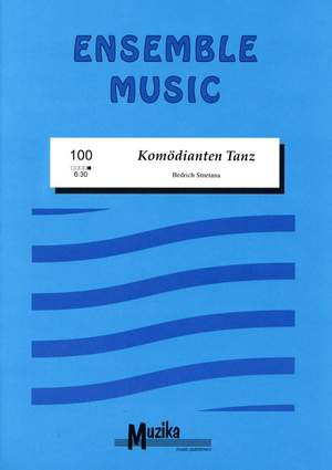 Bedrich Smetana: Tanz Der Komodianten