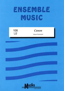Johann Pachelbel: Canon