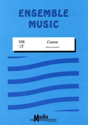 Johann Pachelbel: Canon