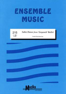 Aram Khatchaturian: Sabre Dance