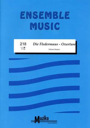 Johann Strauá Sohn: Fledermaus Ouverture
