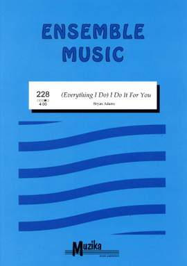 Bryan Adams_ Michael Kamen: Everyting I Do I Do It For You