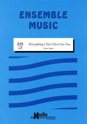 Bryan Adams_ Michael Kamen: Everyting I Do I Do It For You