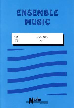 Benny Andersson_ Bjorn Ulvaeus: Abba Hits