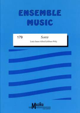 Louis J. A. Lefebure-Wely: Sortie