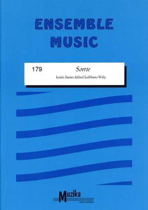 Louis J. A. Lefebure-Wely: Sortie