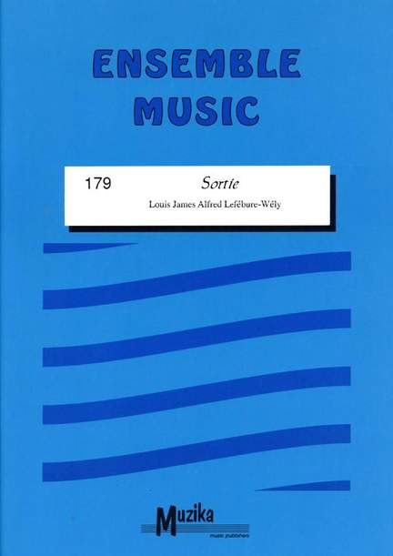 Louis J. A. Lefebure-Wely: Sortie