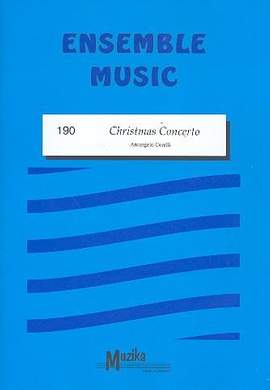 Arcangelo Corelli: Christmas Concerto