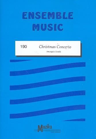 Arcangelo Corelli: Christmas Concerto
