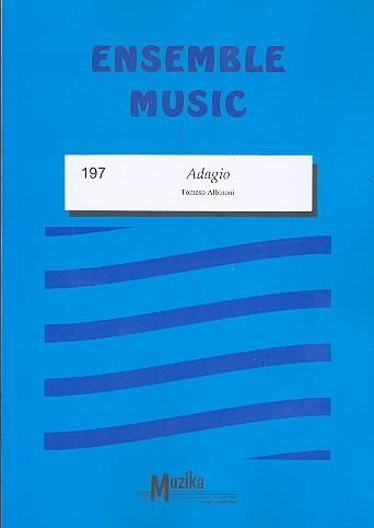 Tomaso Albinoni: Adagio