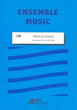 Louis J. A. Lefebure-Wely: Bolero De Concert