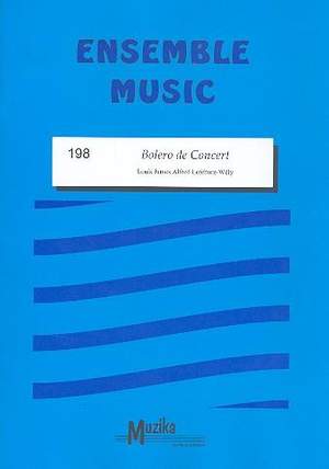 Louis J. A. Lefebure-Wely: Bolero De Concert