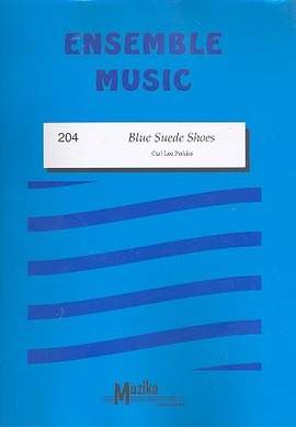 Carl Lee Perkins: Blue Suede Shoes
